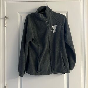 YMCA branded Full-Zip Up
